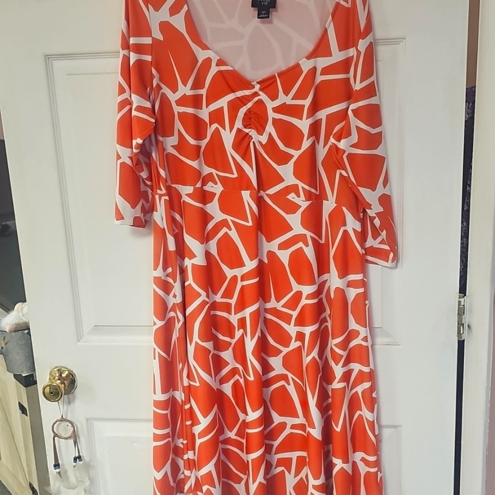 June Vie dress